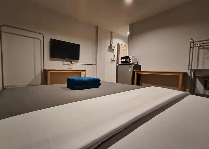 Hotel D45 - Bts Ratchathewi N1 Station